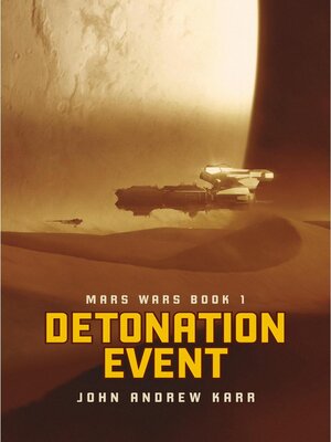 cover image of Detonation Event